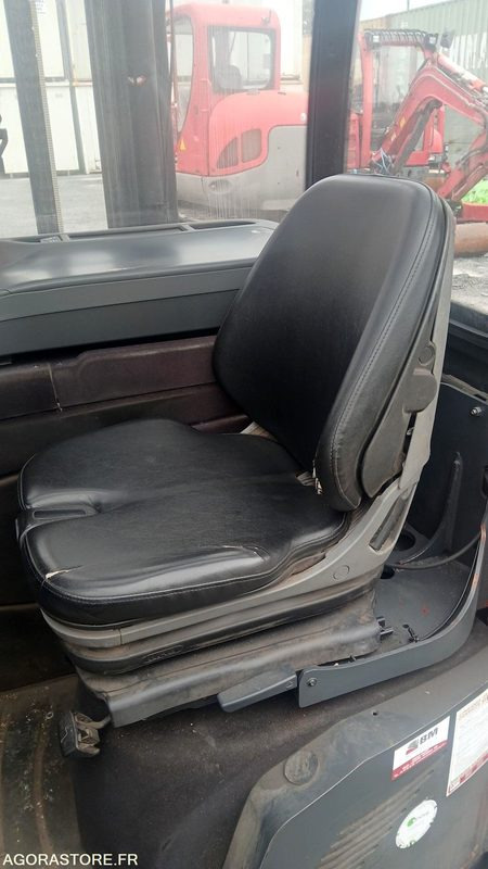 Chariot frontal - Fenwick - 2018 - R16 - شاحنة مناولة: صور 5 Chariot frontal - Fenwick - 2018 - R16 - شاحنة مناولة: صور 5