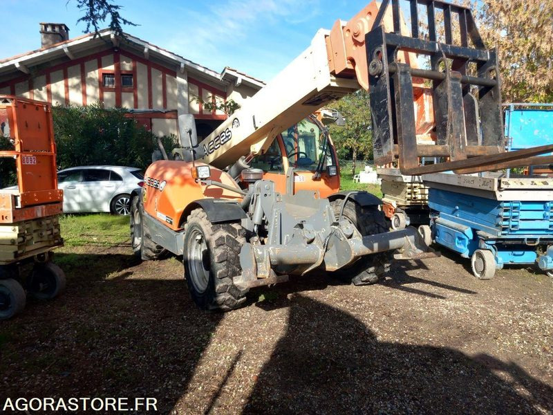 Chariot télescopique JLG 4013 - رافعة تلسكوبية: صور 1 Chariot télescopique JLG 4013 - رافعة تلسكوبية: صور 1