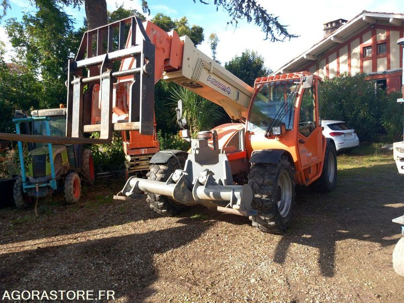 Chariot télescopique JLG 4013 - رافعة تلسكوبية: صور 2 Chariot télescopique JLG 4013 - رافعة تلسكوبية: صور 2