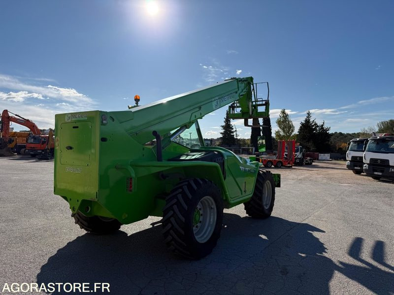 Chariot télescopique MERLO P40.17 - رافعة تلسكوبية: صور 5 Chariot télescopique MERLO P40.17 - رافعة تلسكوبية: صور 5