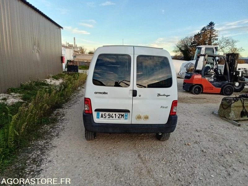 Citroën Berlingo 1.6 hdi 2010 - فان المدمجة: صور 5 Citroën Berlingo 1.6 hdi 2010 - فان المدمجة: صور 5