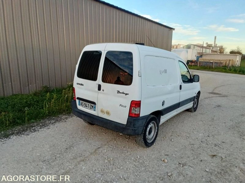 Citroën Berlingo 1.6 hdi 2010 - فان المدمجة: صور 4 Citroën Berlingo 1.6 hdi 2010 - فان المدمجة: صور 4