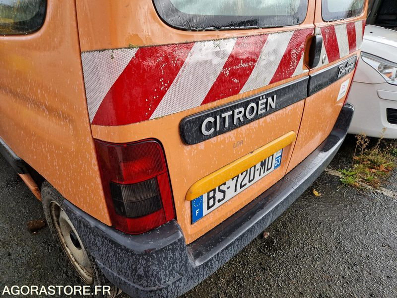 فان المدمجة Citroën Berlingo- 128088 -2002- BS720MD: صور 17 فان المدمجة Citroën Berlingo- 128088 -2002- BS720MD: صور 17