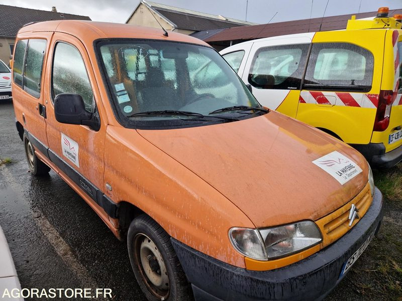 فان المدمجة Citroën Berlingo- 128088 -2002- BS720MD: صور 6 فان المدمجة Citroën Berlingo- 128088 -2002- BS720MD: صور 6