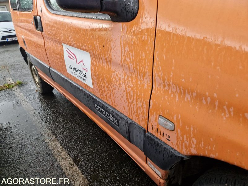 فان المدمجة Citroën Berlingo- 128088 -2002- BS720MD: صور 9 فان المدمجة Citroën Berlingo- 128088 -2002- BS720MD: صور 9