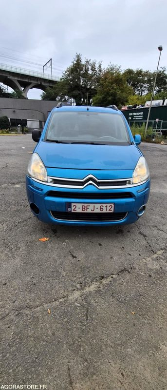 Citroen Berlingo - 2012 - 244 200km - سيارة: صور 2 Citroen Berlingo - 2012 - 244 200km - سيارة: صور 2