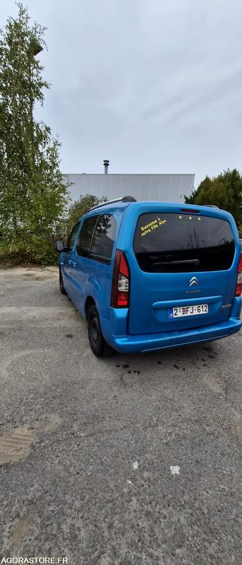 Citroen Berlingo - 2012 - 244 200km - سيارة: صور 3 Citroen Berlingo - 2012 - 244 200km - سيارة: صور 3