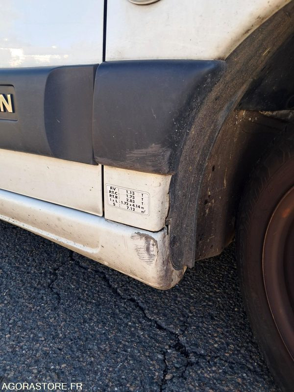 Citroën Berlingo 753 AGX 42 - فان المدمجة: صور 4 Citroën Berlingo 753 AGX 42 - فان المدمجة: صور 4