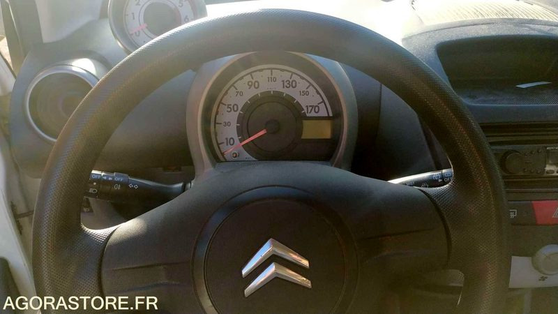 Citroen C1 - 2010 - 159251kms - سيارة: صور 5 Citroen C1 - 2010 - 159251kms - سيارة: صور 5