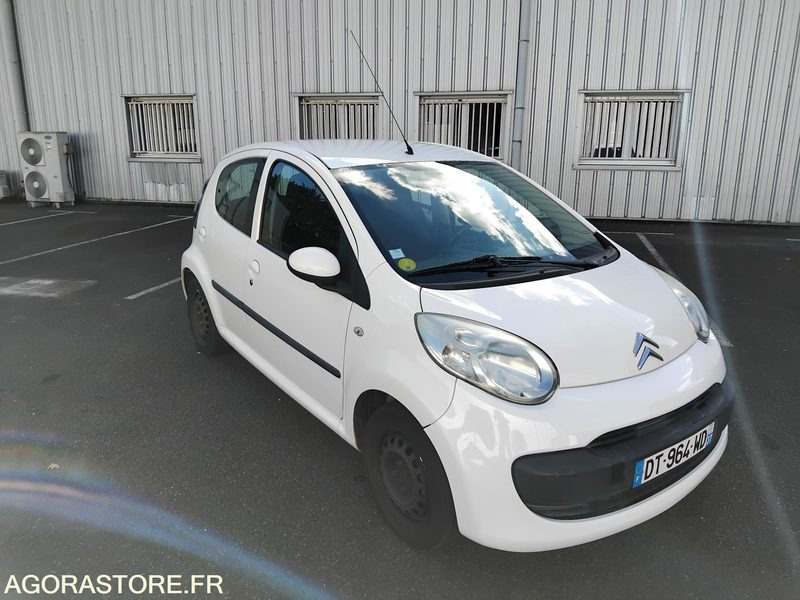 Citroën C1 - سيارة: صور 3 Citroën C1 - سيارة: صور 3