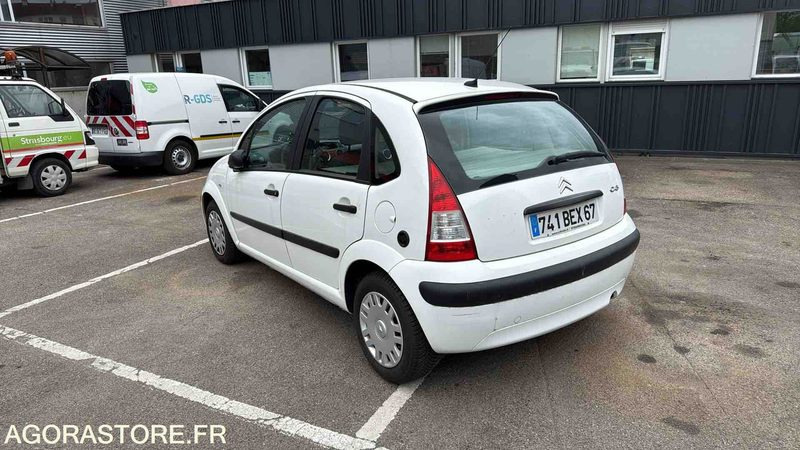 Citroën - C3 - 2009 - 136442KMS - 741BEX67 - سيارة: صور 4 Citroën - C3 - 2009 - 136442KMS - 741BEX67 - سيارة: صور 4