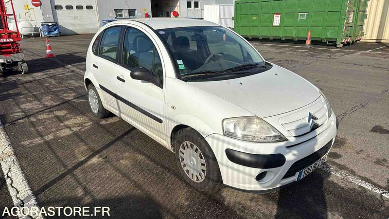 Citroën - C3 - 2009 - 137482KMS 100BEZ67 - سيارة: صور 2 Citroën - C3 - 2009 - 137482KMS 100BEZ67 - سيارة: صور 2