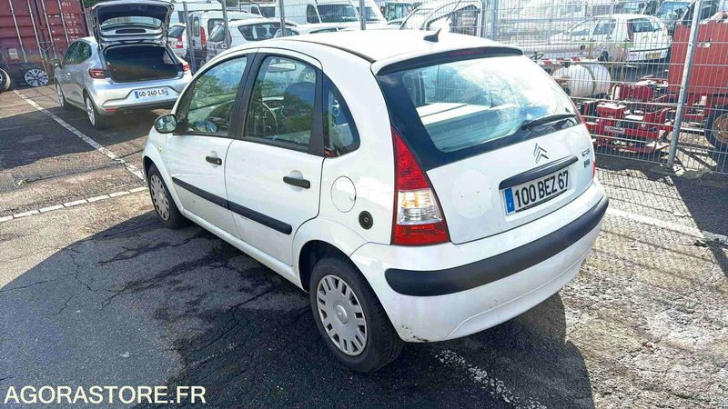 Citroën - C3 - 2009 - 137482KMS 100BEZ67 - سيارة: صور 4 Citroën - C3 - 2009 - 137482KMS 100BEZ67 - سيارة: صور 4