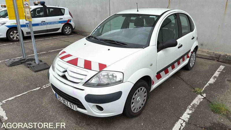 Citroën - C3 - 2009 - 152281KMS - 83BEZ67 - سيارة: صور 1 Citroën - C3 - 2009 - 152281KMS - 83BEZ67 - سيارة: صور 1