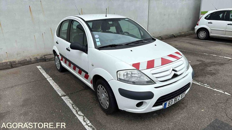 Citroën - C3 - 2009 - 152281KMS - 83BEZ67 - سيارة: صور 2 Citroën - C3 - 2009 - 152281KMS - 83BEZ67 - سيارة: صور 2