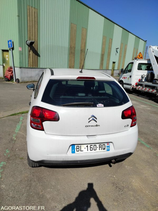Citroën C3 - 2011 - 141185KMS - سيارة: صور 3 Citroën C3 - 2011 - 141185KMS - سيارة: صور 3
