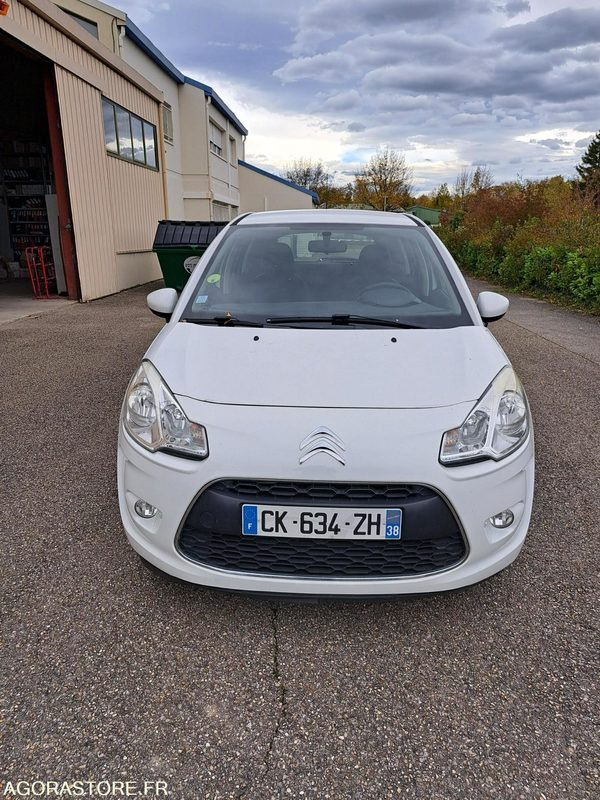 Citroën C3 - 2012 - 112626kms - سيارة: صور 3 Citroën C3 - 2012 - 112626kms - سيارة: صور 3