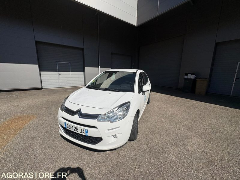 Citroën C3 - 2013 - 233 100 km - DB126JA - سيارة: صور 3 Citroën C3 - 2013 - 233 100 km - DB126JA - سيارة: صور 3