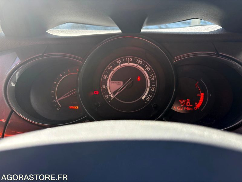 سيارة Citroën C3 - 2014 - 153 200 km - DH862AF: صور 19