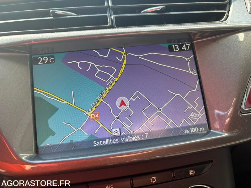 سيارة Citroën C3 - 2014 - 153 200 km - DH862AF: صور 20