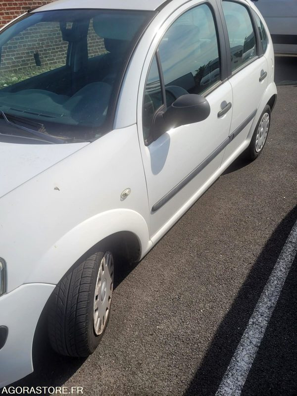 Citroên C3 344 BFQ 60 - سيارة: صور 2 Citroên C3 344 BFQ 60 - سيارة: صور 2