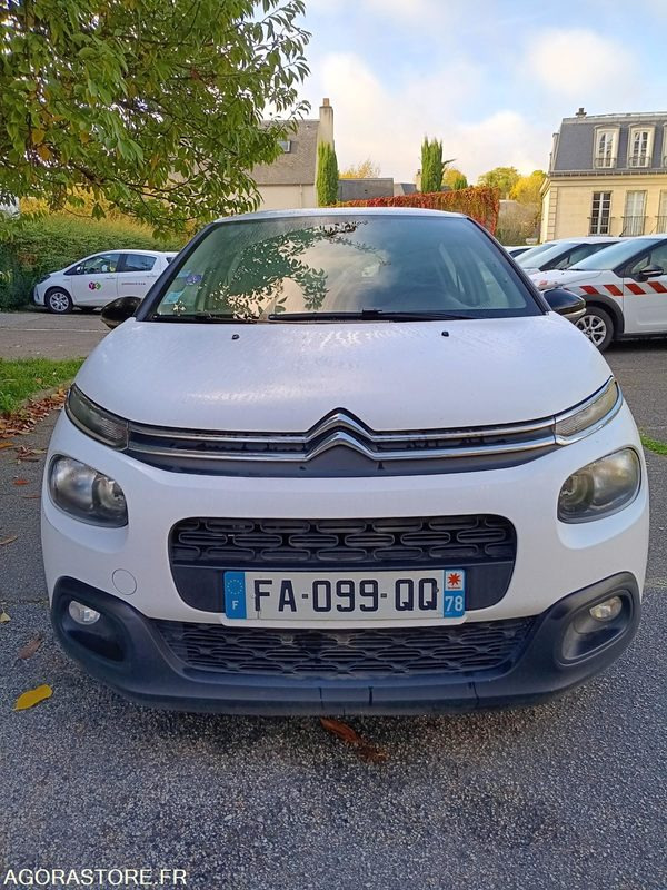 Citroën C3 - 82ch - 33812 kms - 2018 - سيارة: صور 2 Citroën C3 - 82ch - 33812 kms - 2018 - سيارة: صور 2