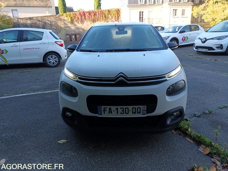 Citroën C3 - 82ch - 38131 kms - 2018 - سيارة: صور 3 Citroën C3 - 82ch - 38131 kms - 2018 - سيارة: صور 3