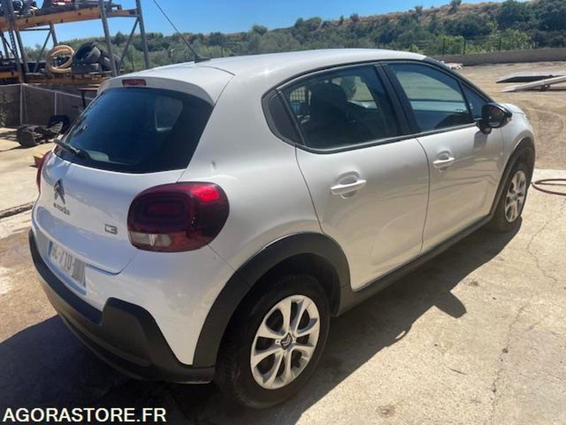 Citroën C3 société blue HDI 100 BVM6 FEEL NAV - سيارة: صور 4 Citroën C3 société blue HDI 100 BVM6 FEEL NAV - سيارة: صور 4