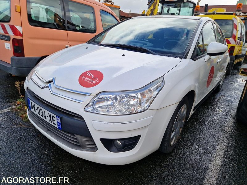Citroën C4 - 259870 -2010- AW034XE - سيارة: صور 1 Citroën C4 - 259870 -2010- AW034XE - سيارة: صور 1