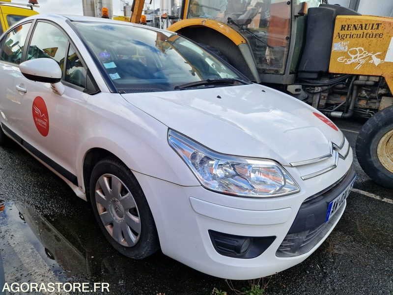 Citroën C4 - 259870 -2010- AW034XE - سيارة: صور 2 Citroën C4 - 259870 -2010- AW034XE - سيارة: صور 2