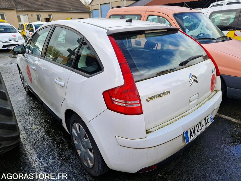 Citroën C4 - 259870 -2010- AW034XE - سيارة: صور 3 Citroën C4 - 259870 -2010- AW034XE - سيارة: صور 3