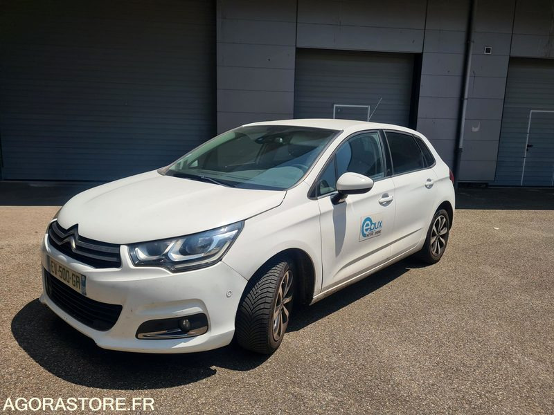 Citroën C4 EV-500-GR - véhicule non roulant - سيارة: صور 1 Citroën C4 EV-500-GR - véhicule non roulant - سيارة: صور 1