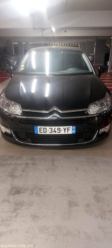 Citroën C5 2.0 Bleuhdi - 2016 - 191232kms - سيارة: صور 2 Citroën C5 2.0 Bleuhdi - 2016 - 191232kms - سيارة: صور 2