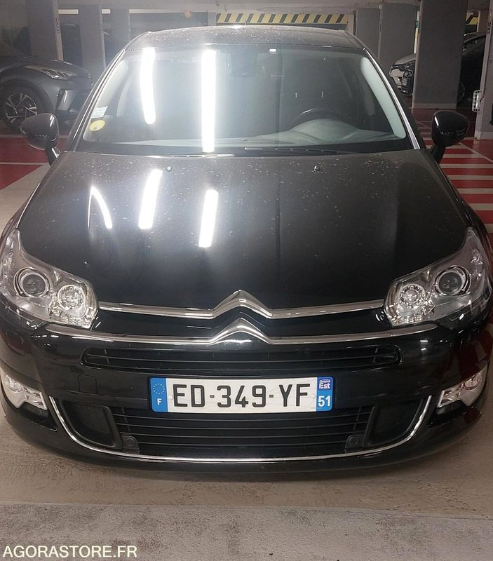 Citroën C5 2.0 Bleuhdi - 2016 - 191232kms - سيارة: صور 1 Citroën C5 2.0 Bleuhdi - 2016 - 191232kms - سيارة: صور 1