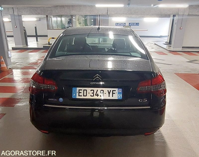 Citroën C5 2.0 Bleuhdi - 2016 - 191232kms - سيارة: صور 3 Citroën C5 2.0 Bleuhdi - 2016 - 191232kms - سيارة: صور 3