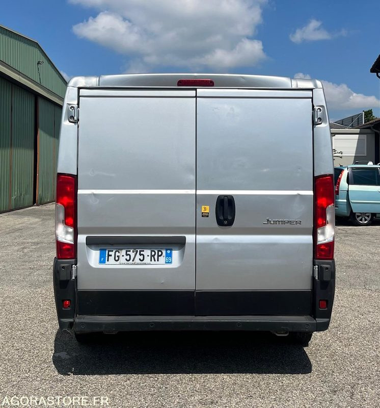 Citroen Jumper FG L1H1 - 2019 - 179 900km - فان: صور 5 Citroen Jumper FG L1H1 - 2019 - 179 900km - فان: صور 5