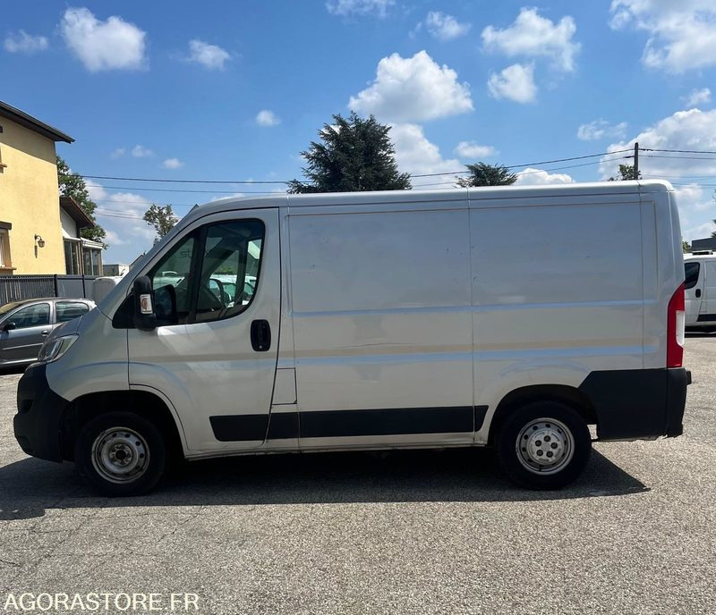 Citroen Jumper FG L1H1 - 2019 - 179 900km - فان: صور 3 Citroen Jumper FG L1H1 - 2019 - 179 900km - فان: صور 3
