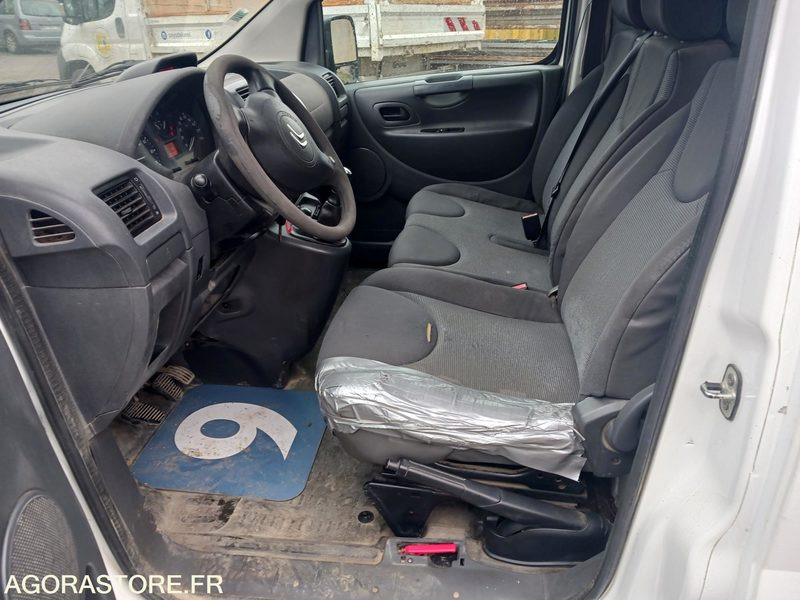 Citroën Jumpy - فان: صور 3 Citroën Jumpy - فان: صور 3