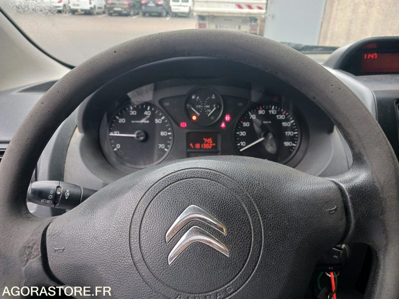 Citroën Jumpy - فان: صور 2 Citroën Jumpy - فان: صور 2