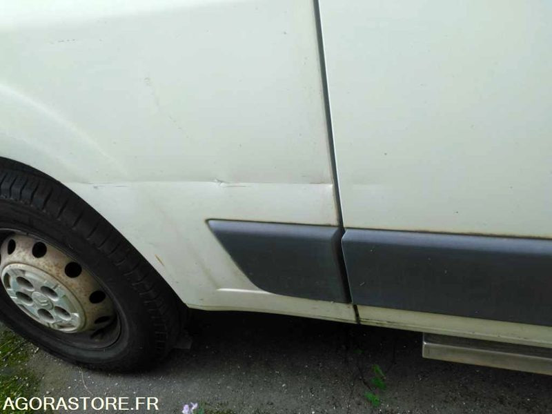 Citroën jumper DX209QF - فان: صور 4 Citroën jumper DX209QF - فان: صور 4