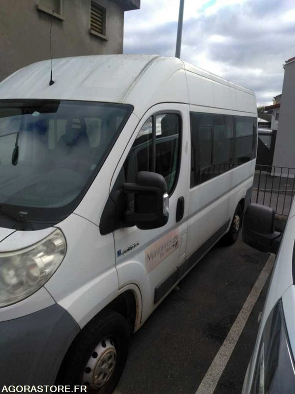 Citroën jumper DX209QF - فان: صور 2 Citroën jumper DX209QF - فان: صور 2