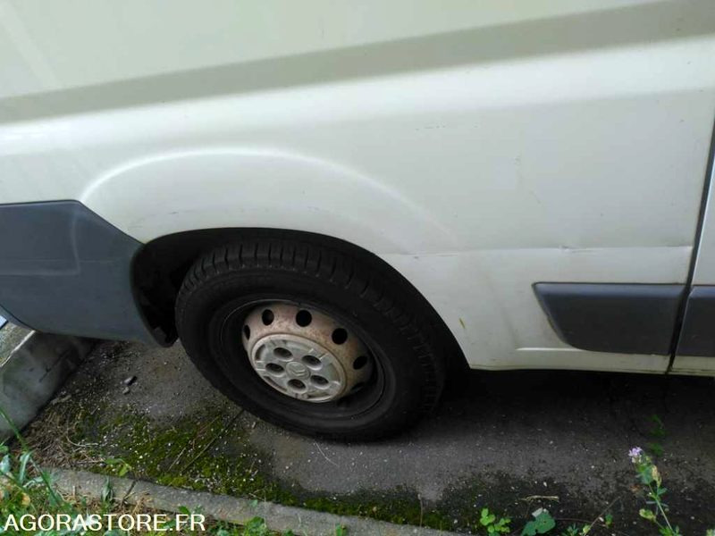 Citroën jumper DX209QF - فان: صور 3 Citroën jumper DX209QF - فان: صور 3