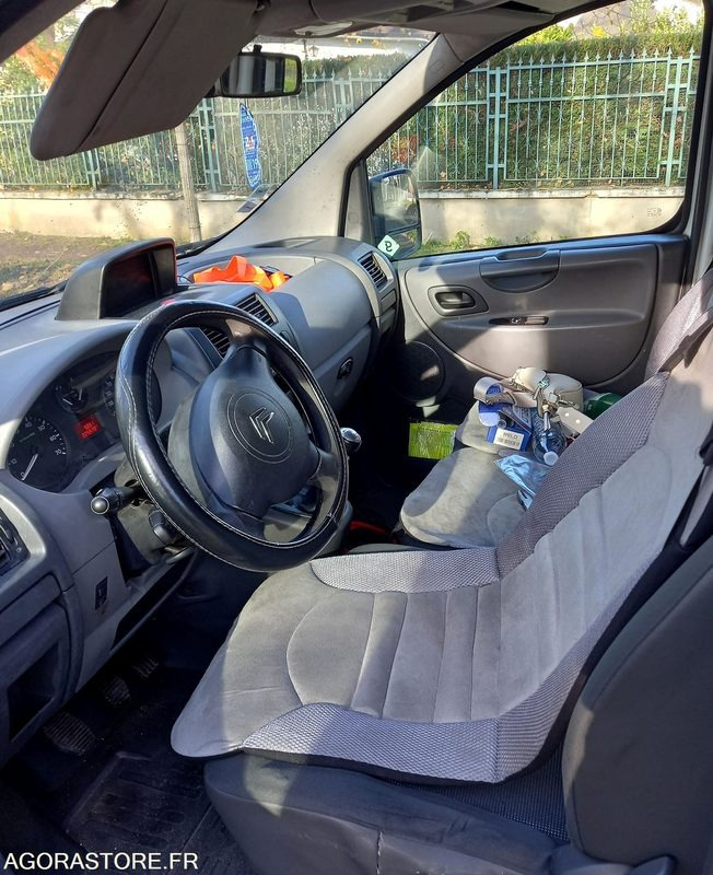 Citroen jumpy allongé 2011 - فان المدمجة: صور 5 Citroen jumpy allongé 2011 - فان المدمجة: صور 5