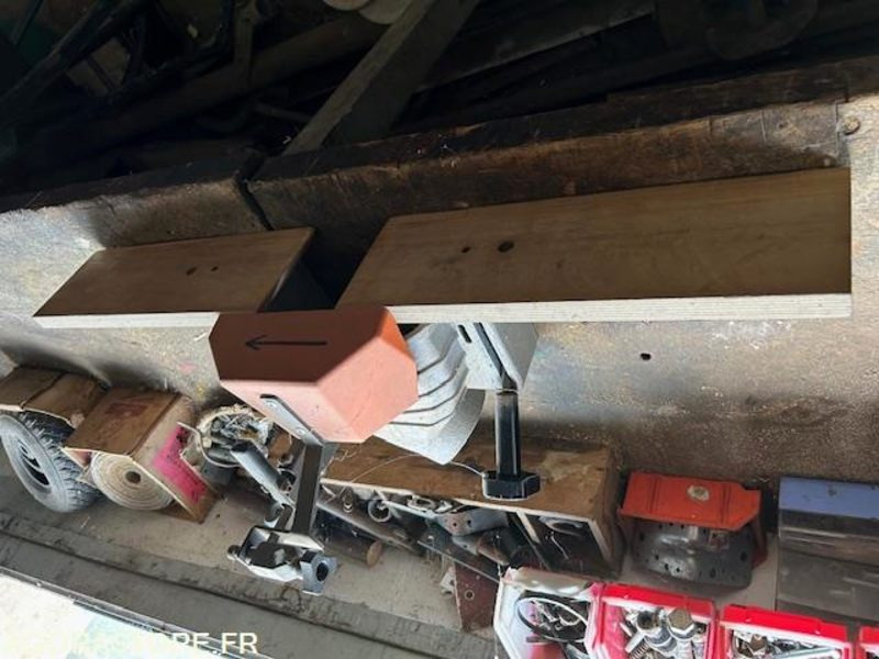 Combiné de menuisier C310e LUREM (380V) - avec outils et fraise de toupie - الأدوات والمعدات: صور 2 Combiné de menuisier C310e LUREM (380V) - avec outils et fraise de toupie - الأدوات والمعدات: صور 2