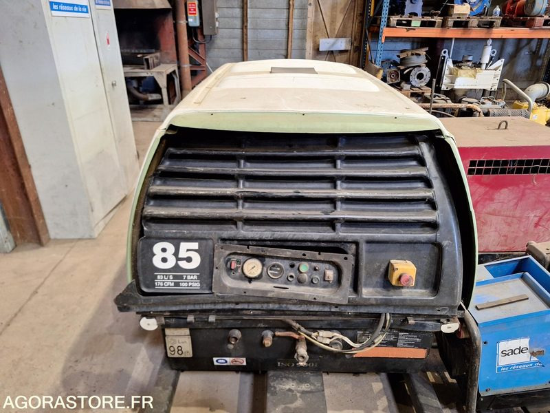 Compresseur SULLAIR - ضاغط الهواء: صور 1 Compresseur SULLAIR - ضاغط الهواء: صور 1