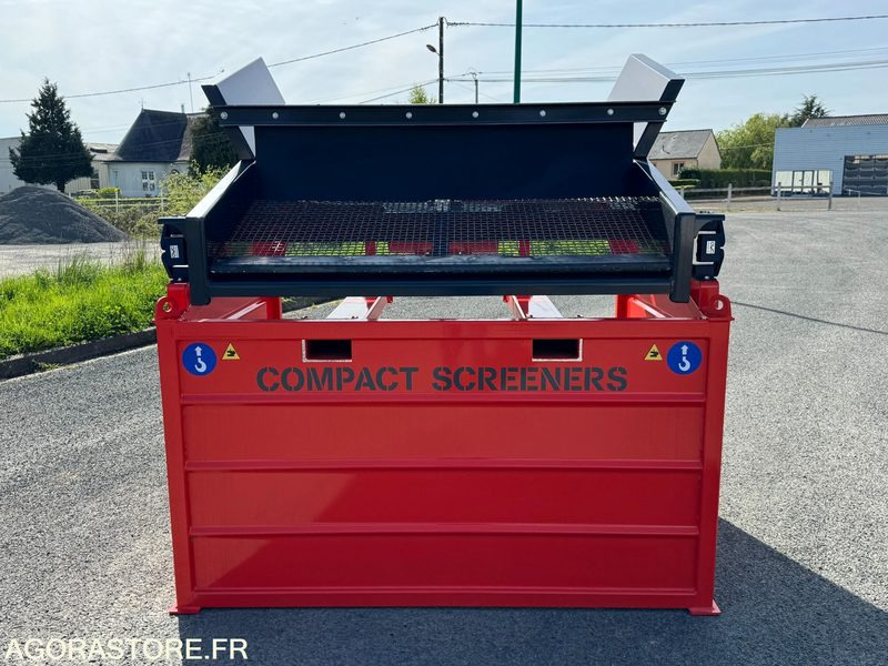 Cribleur CS10-30 COMPACT SCREENERS - غربال: صور 4 Cribleur CS10-30 COMPACT SCREENERS - غربال: صور 4