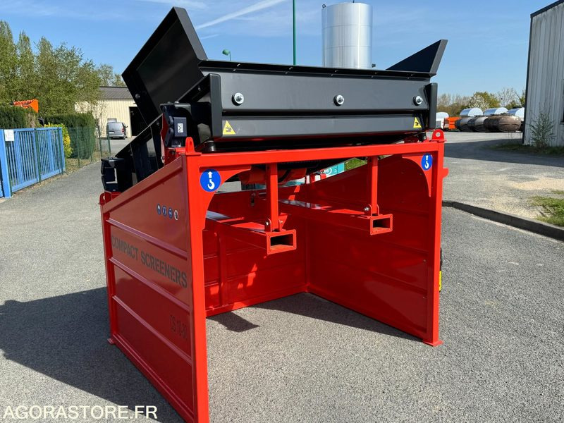 Cribleur CS10-30 COMPACT SCREENERS - غربال: صور 5 Cribleur CS10-30 COMPACT SCREENERS - غربال: صور 5