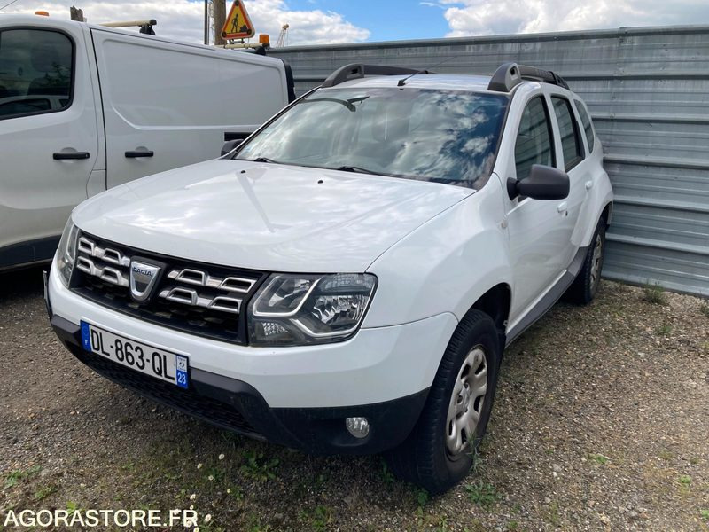 DACIA DUSTER - 2014 / 259358 KM (DL-863-QL) (MVS205) - سيارة دفع رباعي: صور 3 DACIA DUSTER - 2014 / 259358 KM (DL-863-QL) (MVS205) - سيارة دفع رباعي: صور 3