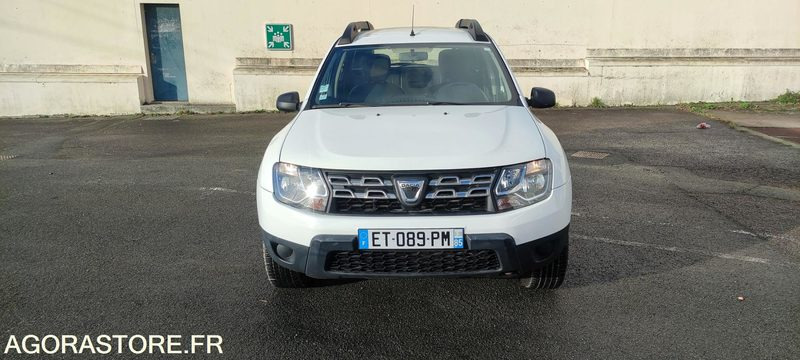 DACIA DUSTER - سيارة: صور 1 DACIA DUSTER - سيارة: صور 1