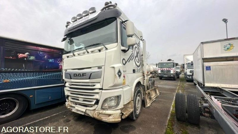 DAF XF 530 FT (2019) - شاحنة جرار: صور 3 DAF XF 530 FT (2019) - شاحنة جرار: صور 3